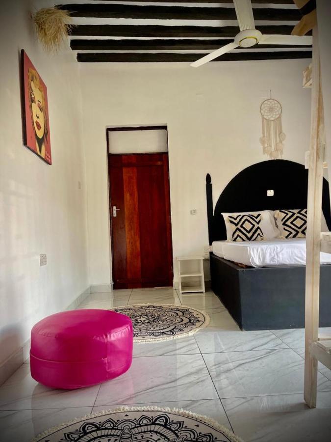 Villa Euphoria - Adults Only Paje Exterior photo