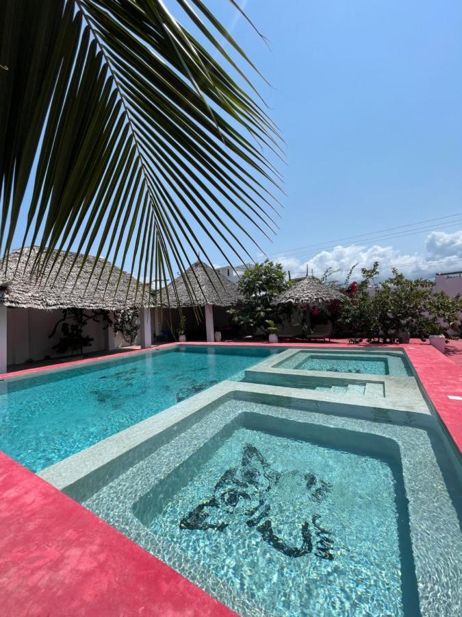 Villa Euphoria - Adults Only Paje Exterior photo