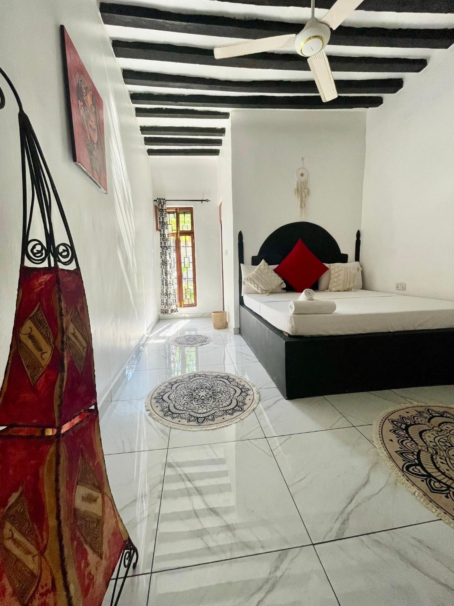 Villa Euphoria - Adults Only Paje Exterior photo