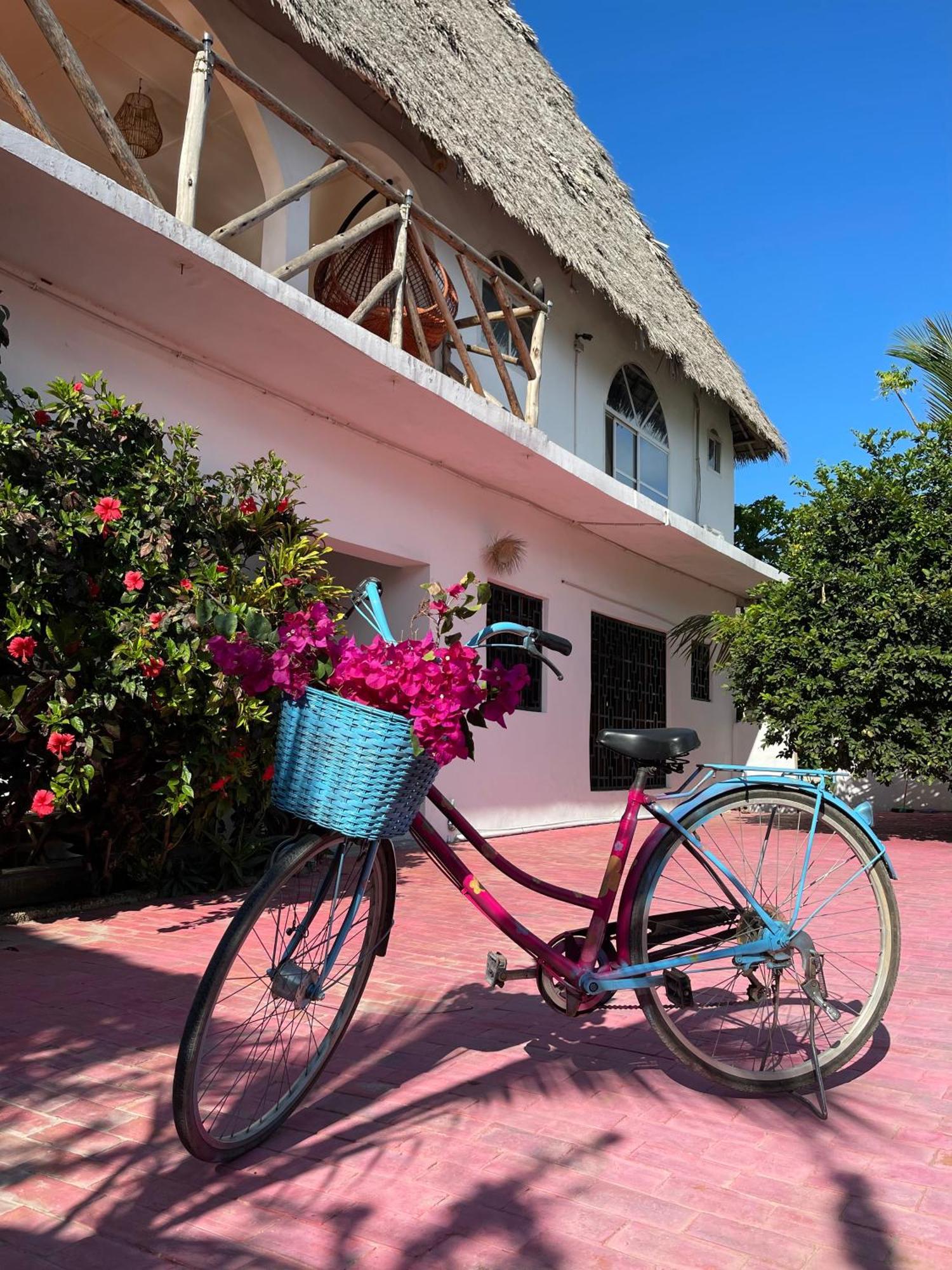 Villa Euphoria - Adults Only Paje Exterior photo