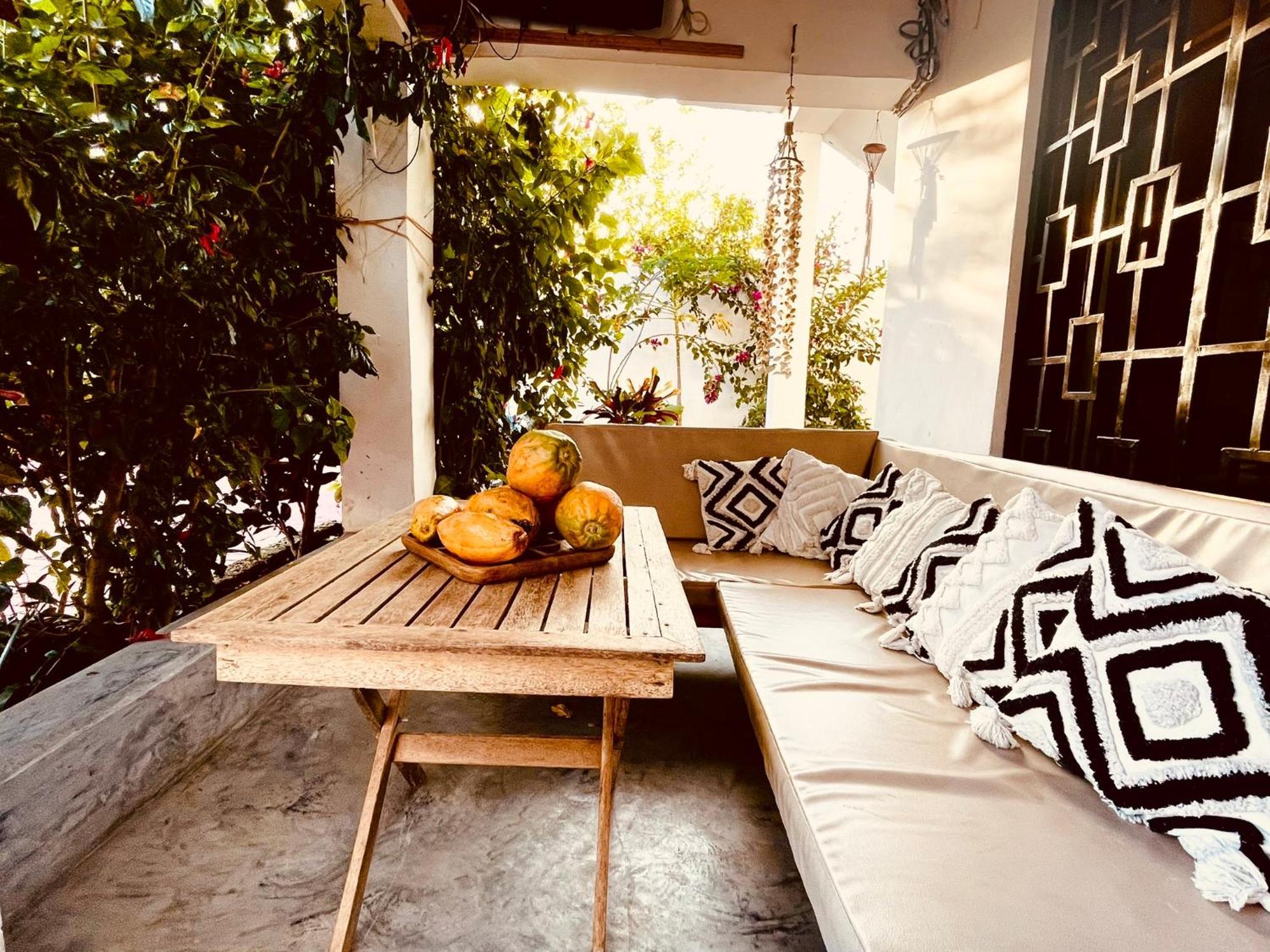 Villa Euphoria - Adults Only Paje Exterior photo